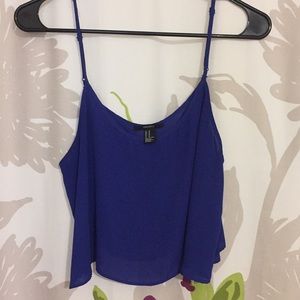 Forever 21 Cami Crop Top